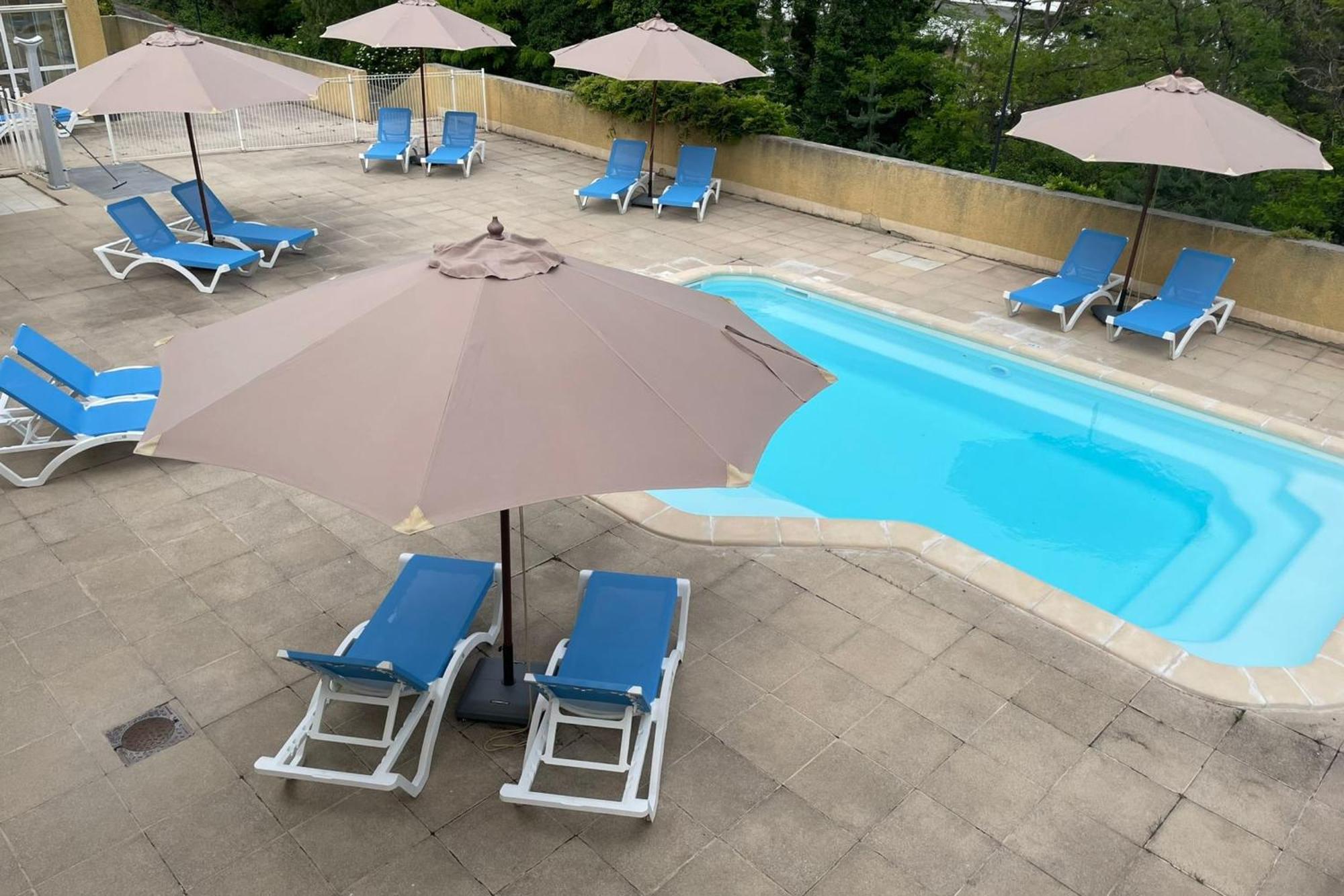 F26 Les Naiades- 1 Bedroom For 4 People ! Avene Exterior foto